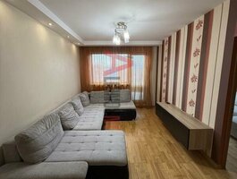 3 room apartment Klaipėdoje, Centre, Taikos pr.