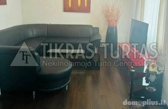 Parduodamas 4 kambarių butas Klaipėdoje, Bandužiuose, Mogiliovo g.