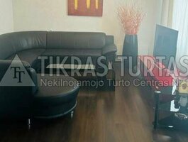 Parduodamas 4 kambarių butas Klaipėdoje, Bandužiuose, Mogiliovo g.