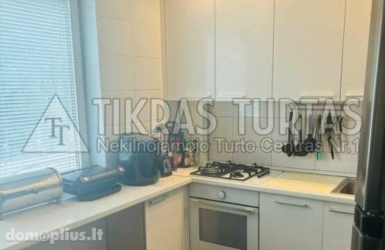 Parduodamas 4 kambarių butas Klaipėdoje, Bandužiuose, Mogiliovo g.