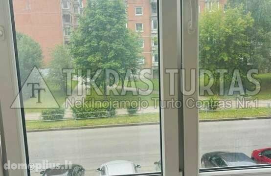Parduodamas 4 kambarių butas Klaipėdoje, Bandužiuose, Mogiliovo g.