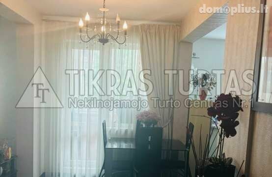 Parduodamas 4 kambarių butas Klaipėdoje, Bandužiuose, Mogiliovo g.