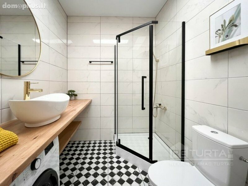 3 rooms apartment for sell Klaipėdoje, Mokyklos, Trinyčių g.
