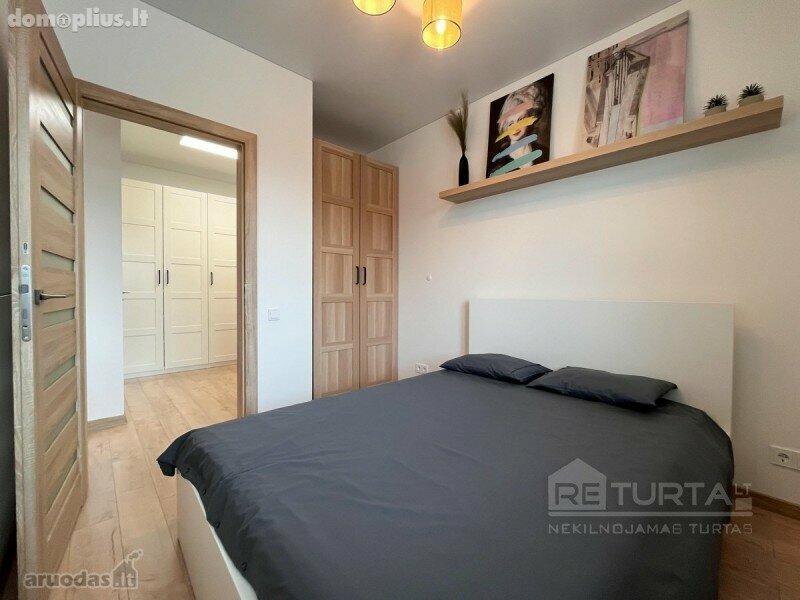 3 rooms apartment for sell Klaipėdoje, Mokyklos, Trinyčių g.