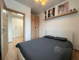 3 rooms apartment for sell Klaipėdoje, Mokyklos, Trinyčių g.