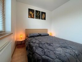 3 rooms apartment for sell Klaipėdoje, Mokyklos, Trinyčių g.