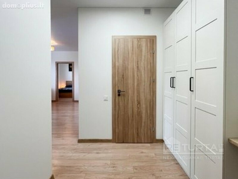3 rooms apartment for sell Klaipėdoje, Mokyklos, Trinyčių g.