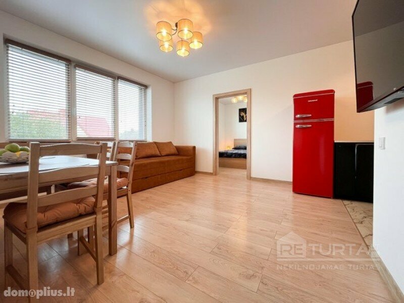 3 rooms apartment for sell Klaipėdoje, Mokyklos, Trinyčių g.