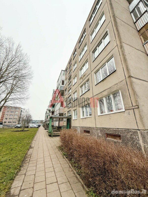 2 rooms apartment for sell Klaipėdoje, Centre, Taikos pr.