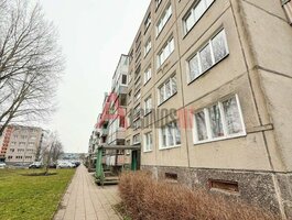 2 room apartment Klaipėdoje, Centre, Taikos pr.