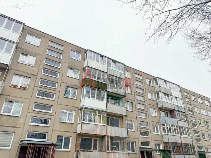 2 rooms apartment for sell Klaipėdoje, Centre, Taikos pr.