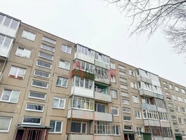 2 rooms apartment for sell Klaipėdoje, Centre, Taikos pr.