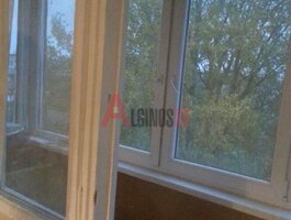2 rooms apartment for sell Klaipėdoje, Centre, Taikos pr.