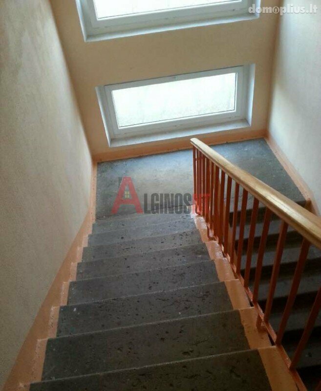 2 rooms apartment for sell Klaipėdoje, Centre, Taikos pr.