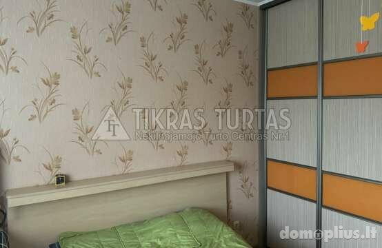 Parduodamas 2 kambarių butas Klaipėdoje, Varpuose, Varpų g.