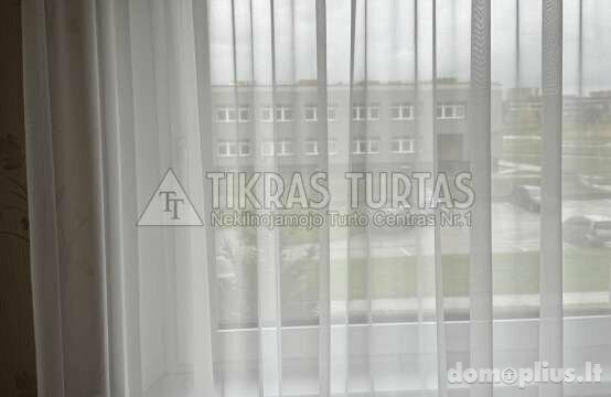 Parduodamas 2 kambarių butas Klaipėdoje, Varpuose, Varpų g.