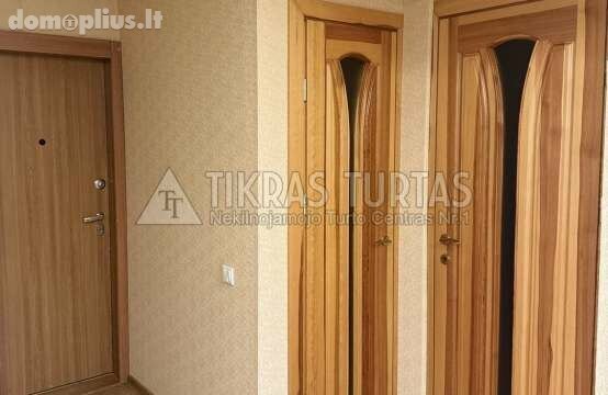 Parduodamas 2 kambarių butas Klaipėdoje, Varpuose, Varpų g.