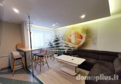 2 rooms apartment for sell Klaipėdoje, Baltijos, Baltijos pr.