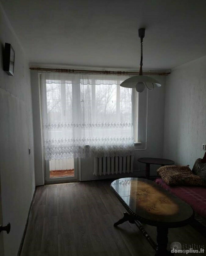 Parduodamas 1 kambario butas Klaipėdoje, Kauno, Paryžiaus Komunos g.