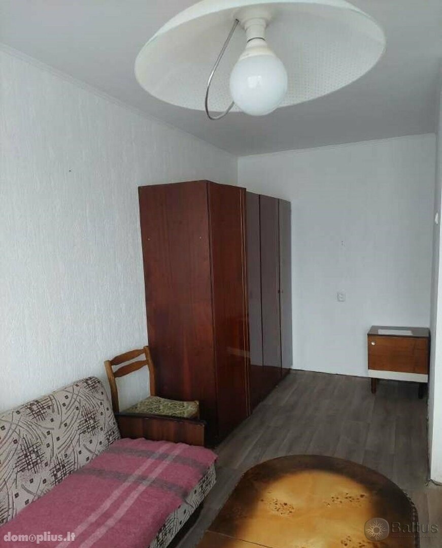 Parduodamas 1 kambario butas Klaipėdoje, Kauno, Paryžiaus Komunos g.