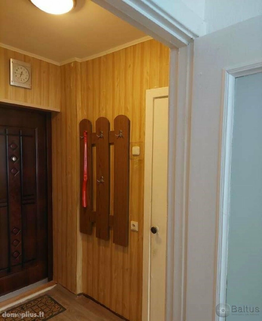 Parduodamas 1 kambario butas Klaipėdoje, Kauno, Paryžiaus Komunos g.
