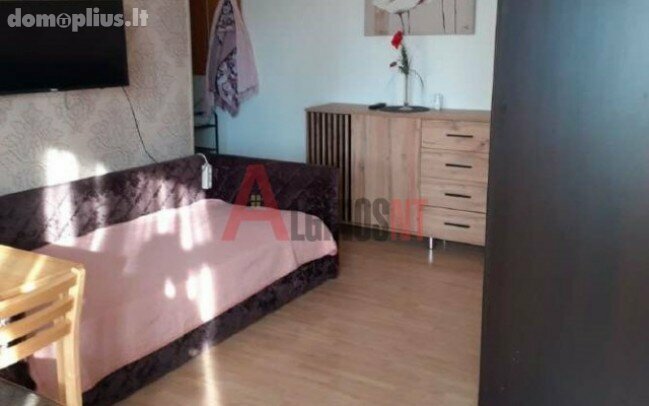 Parduodamas 1 kambario butas Klaipėdoje, Rumpiškėse, Rumpiškės g.