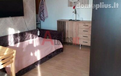 Parduodamas 1 kambario butas Klaipėdoje, Rumpiškėse, Rumpiškės g.