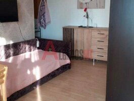 1 kambario butas Klaipėdoje, Rumpiškėse, Rumpiškės g.