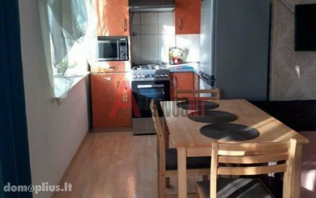 Parduodamas 1 kambario butas Klaipėdoje, Rumpiškėse, Rumpiškės g.