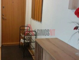 Parduodamas 1 kambario butas Klaipėdoje, Rumpiškėse, Rumpiškės g.