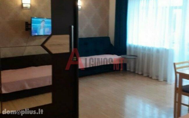 Parduodamas 1 kambario butas Klaipėdoje, Rumpiškėse, Rumpiškės g.