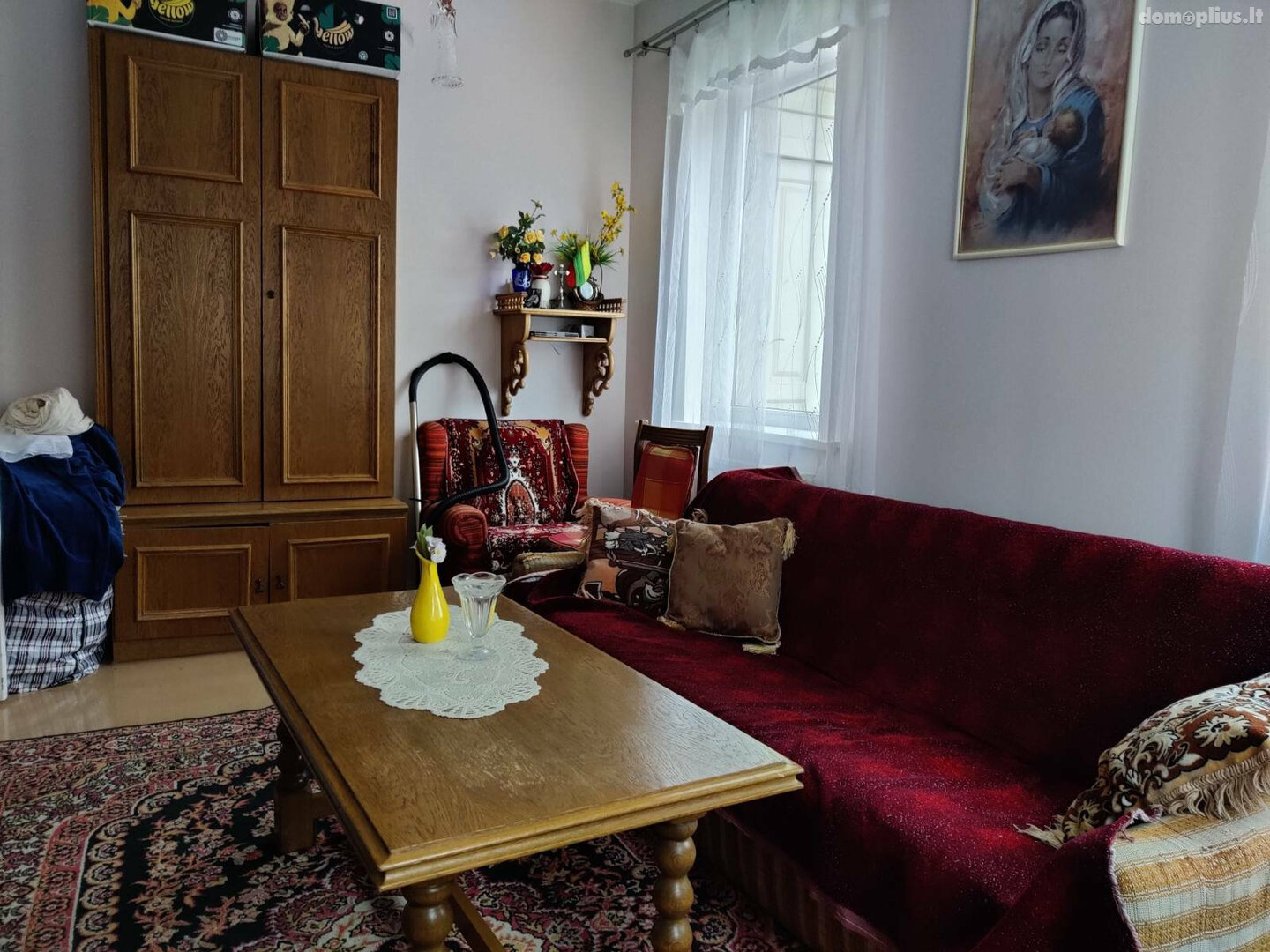 2 rooms apartment for rent Kaune, Petrašiūnuose, R. Kalantos g.