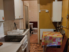2 rooms apartment for rent Kaune, Petrašiūnuose, R. Kalantos g.