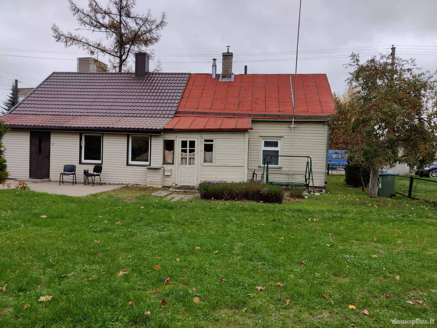 2 rooms apartment for rent Kaune, Petrašiūnuose, R. Kalantos g.