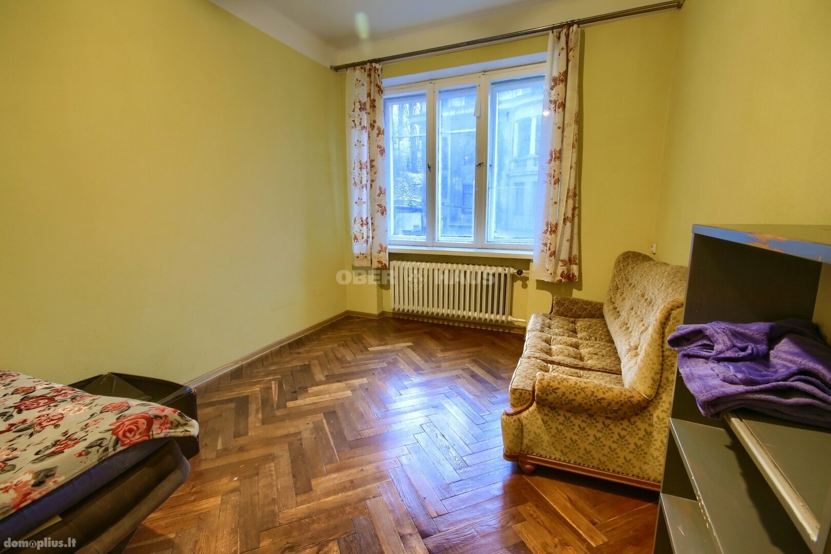 Продается 5 комнатная квартира Kaune, Centre, Parodos g.