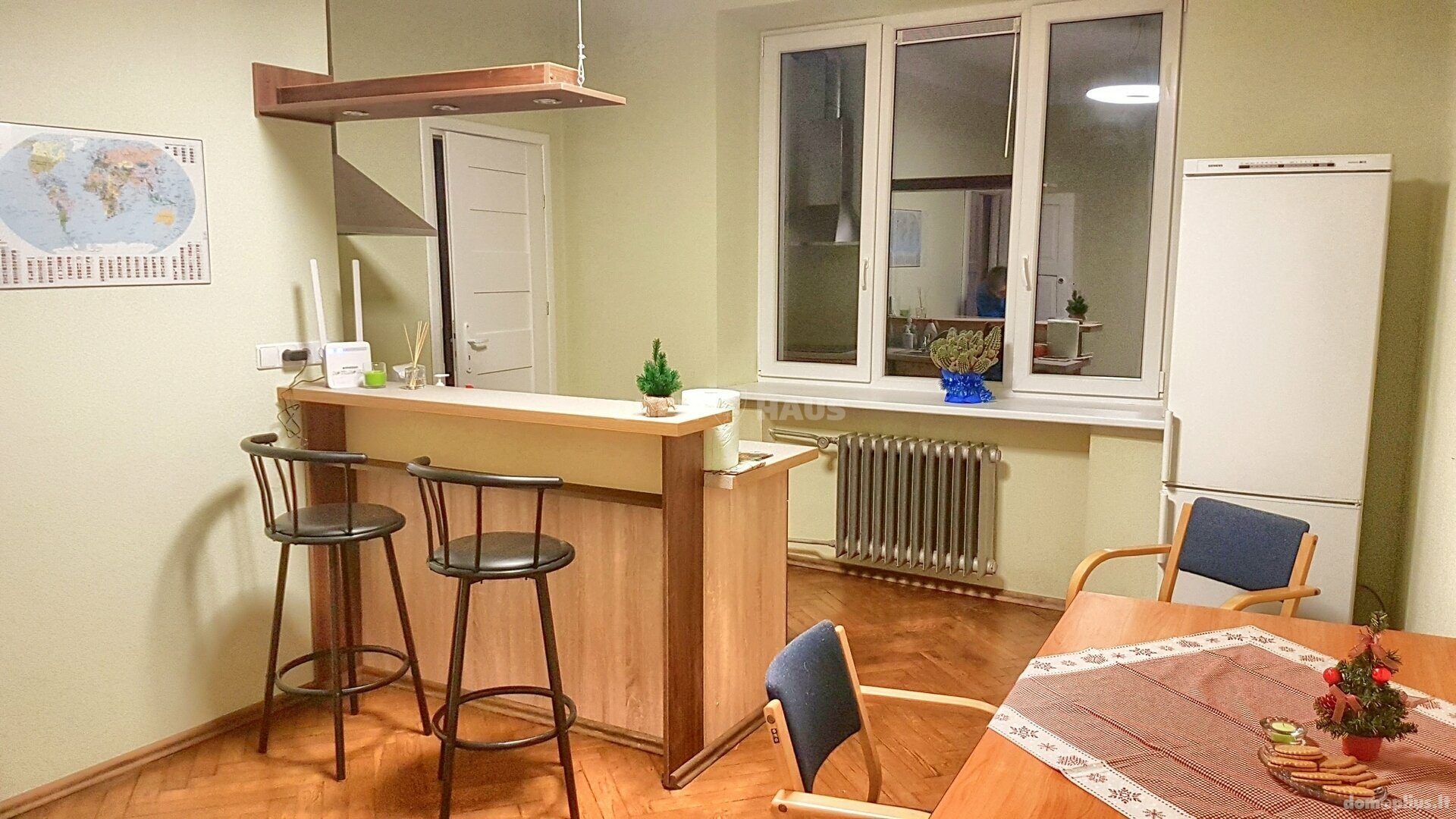 Продается 5 комнатная квартира Kaune, Centre, Parodos g.