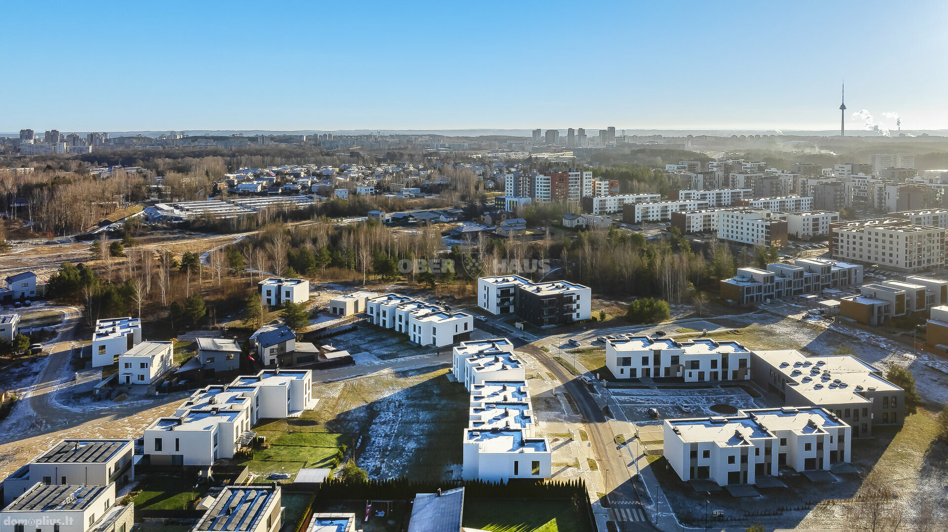Продается 4 комнатная квартира Vilniuje, Pilaitėje