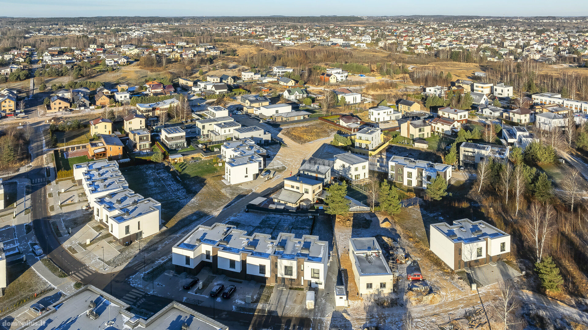Продается 4 комнатная квартира Vilniuje, Pilaitėje