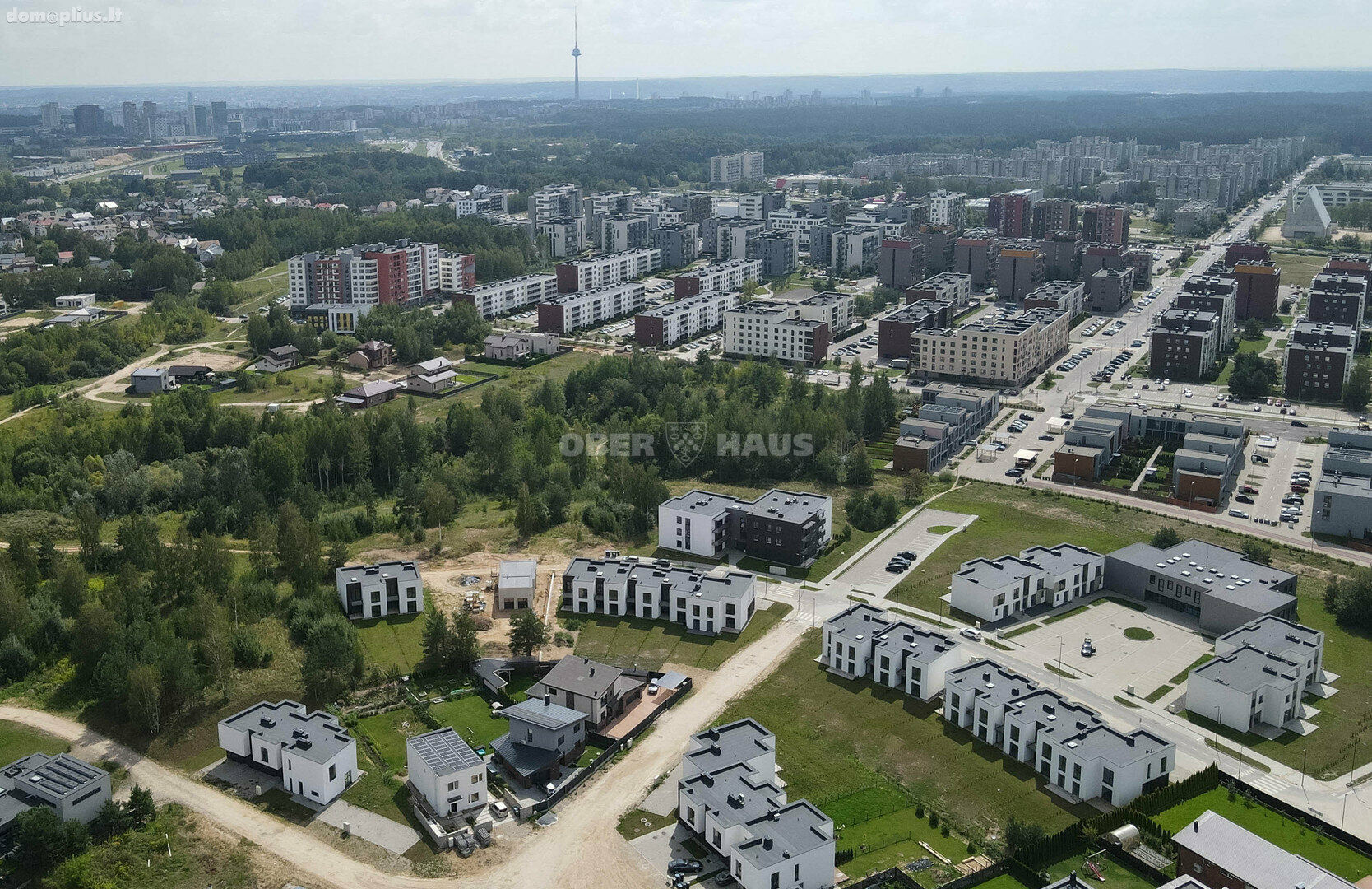 Продается 4 комнатная квартира Vilniuje, Pilaitėje