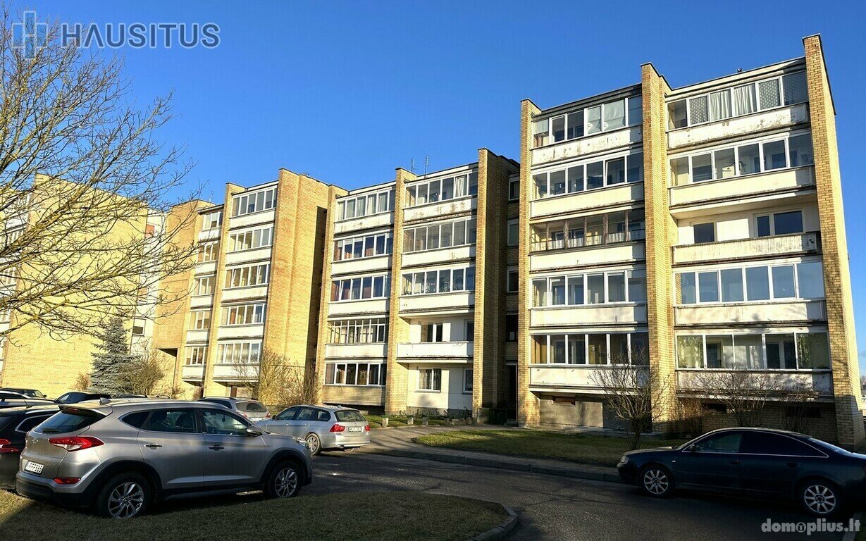 Продается 1 комнатная квартира Panevėžyje, Pilėnuose, Nendrės g.