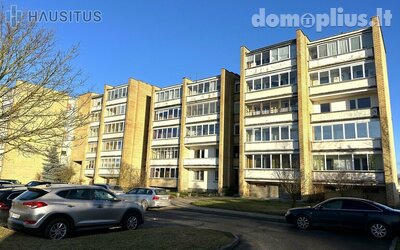 Parduodamas 1 kambario butas Panevėžyje, Pilėnuose, Nendrės g.