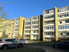 1 kambario butas Panevėžyje, Pilėnuose, Nendrės g.