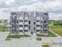 2 kambarių butas Vilniuje, Antakalnyje, Duburio g.