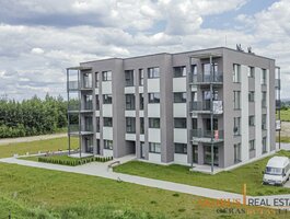 Parduodamas 2 kambarių butas Vilniuje, Antakalnyje, Duburio g.