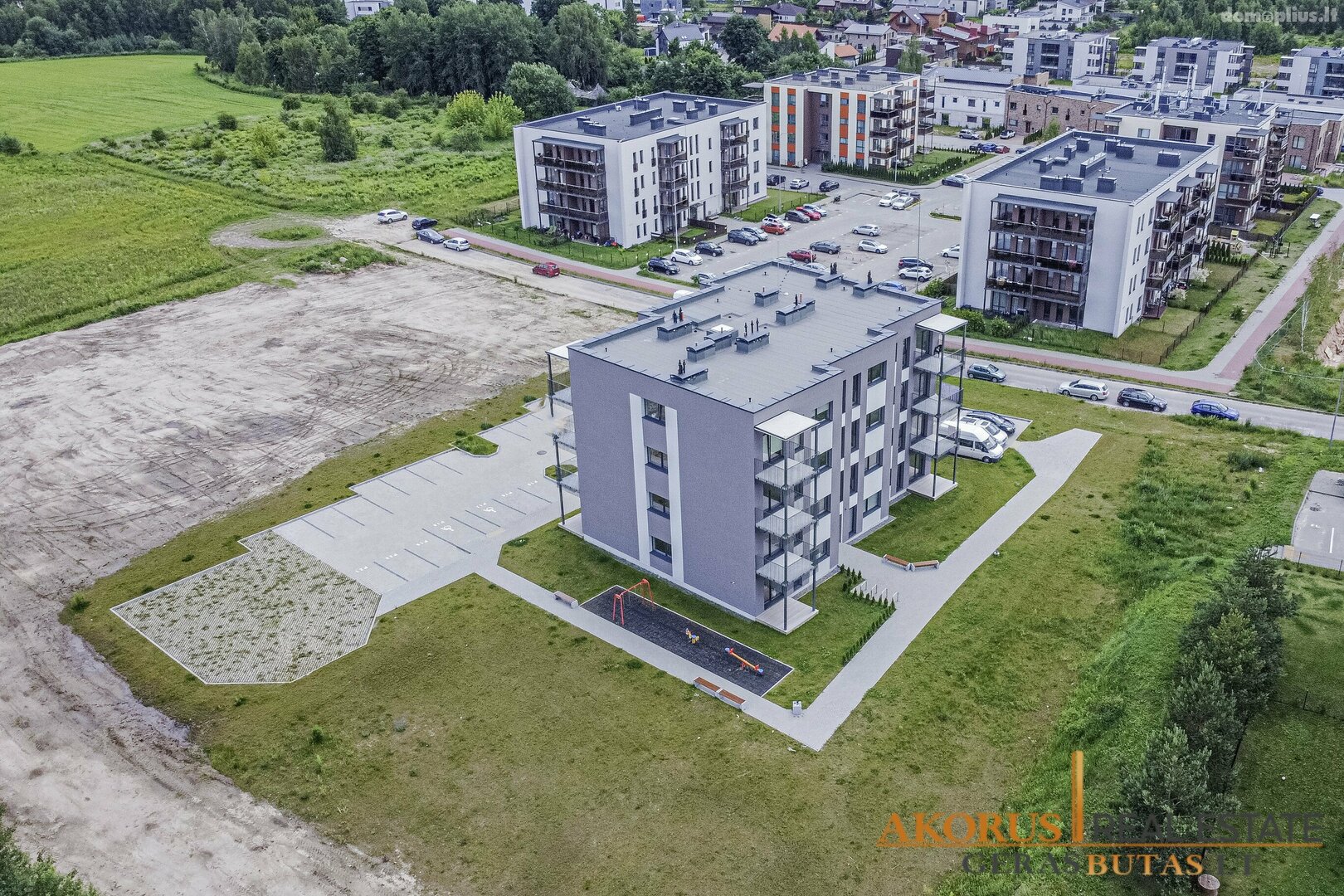 Parduodamas 2 kambarių butas Vilniuje, Antakalnyje, Duburio g.