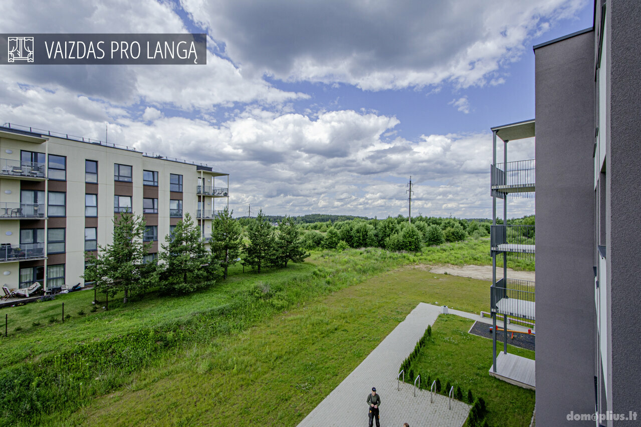 Parduodamas 2 kambarių butas Vilniuje, Antakalnyje, Duburio g.