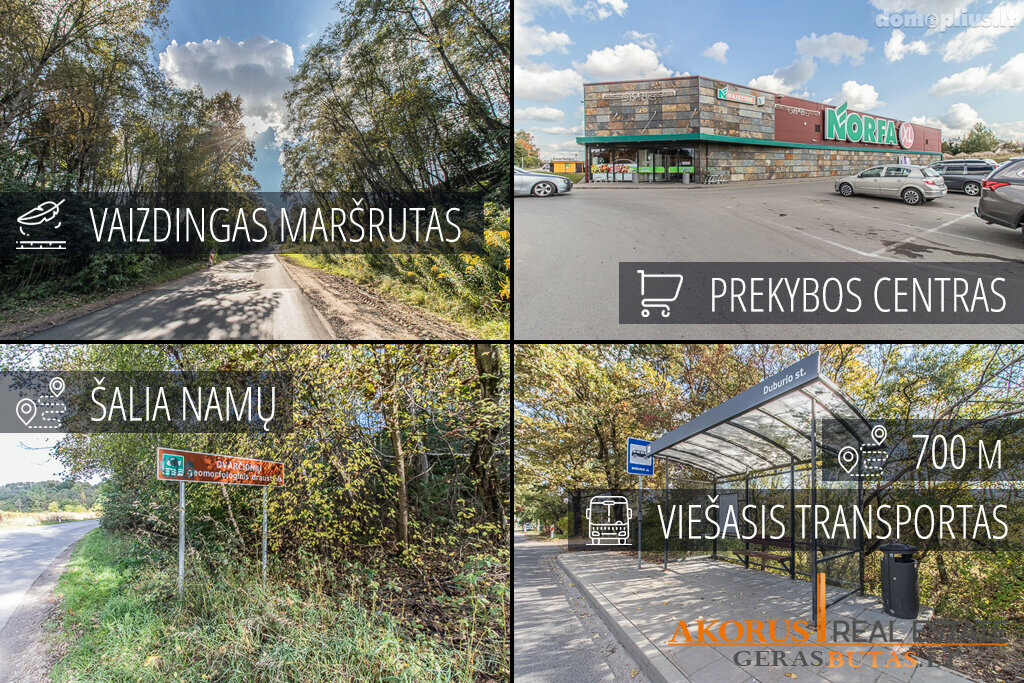 Parduodamas 2 kambarių butas Vilniuje, Antakalnyje, Duburio g.