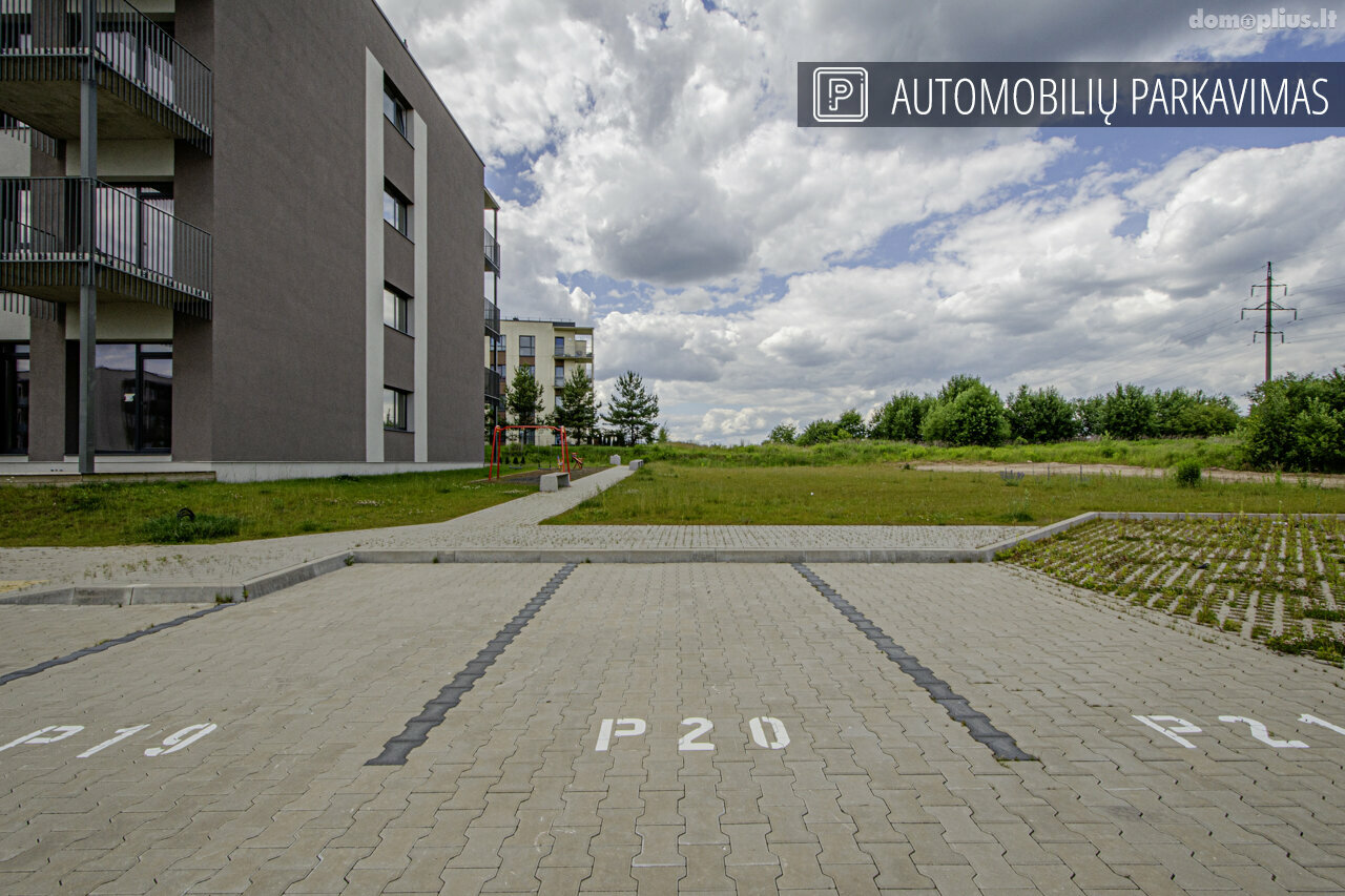 Parduodamas 2 kambarių butas Vilniuje, Antakalnyje, Duburio g.