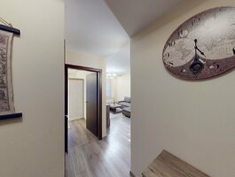 2 kambarių buto nuoma Vilniuje, Senamiestyje, A. Rotundo g.