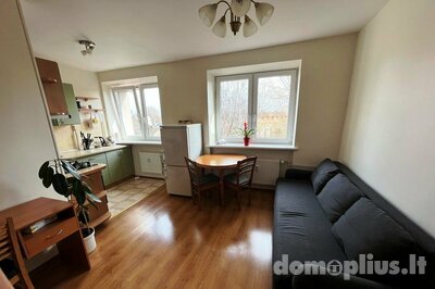 2 rooms apartment for sell Klaipėdoje, Miško, Vilhelmo Berbomo g.